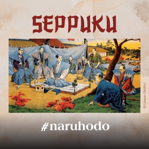 Seppuku: Cái chết thể hiện tinh thần Võ sĩ đạo 